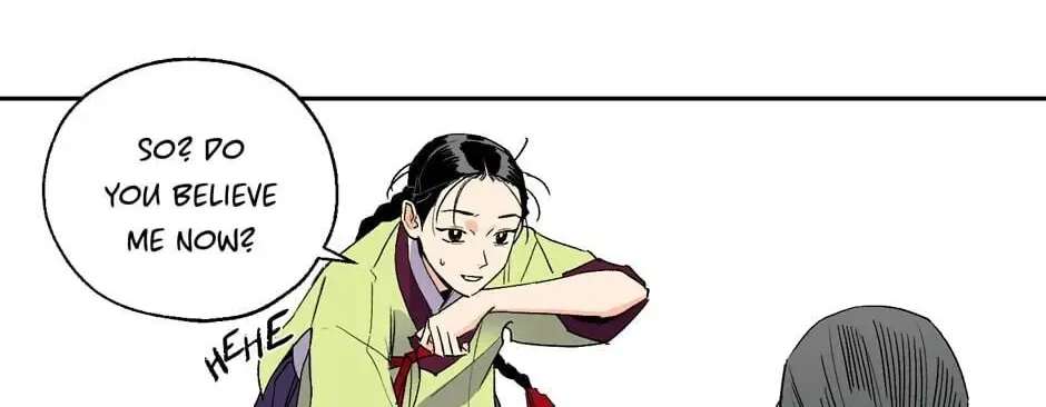 The Blue Guardian of the Princess Chapter 37 page 33 - 