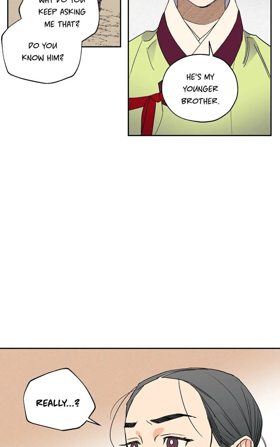 The Blue Guardian of the Princess Chapter 37 page 36 - 