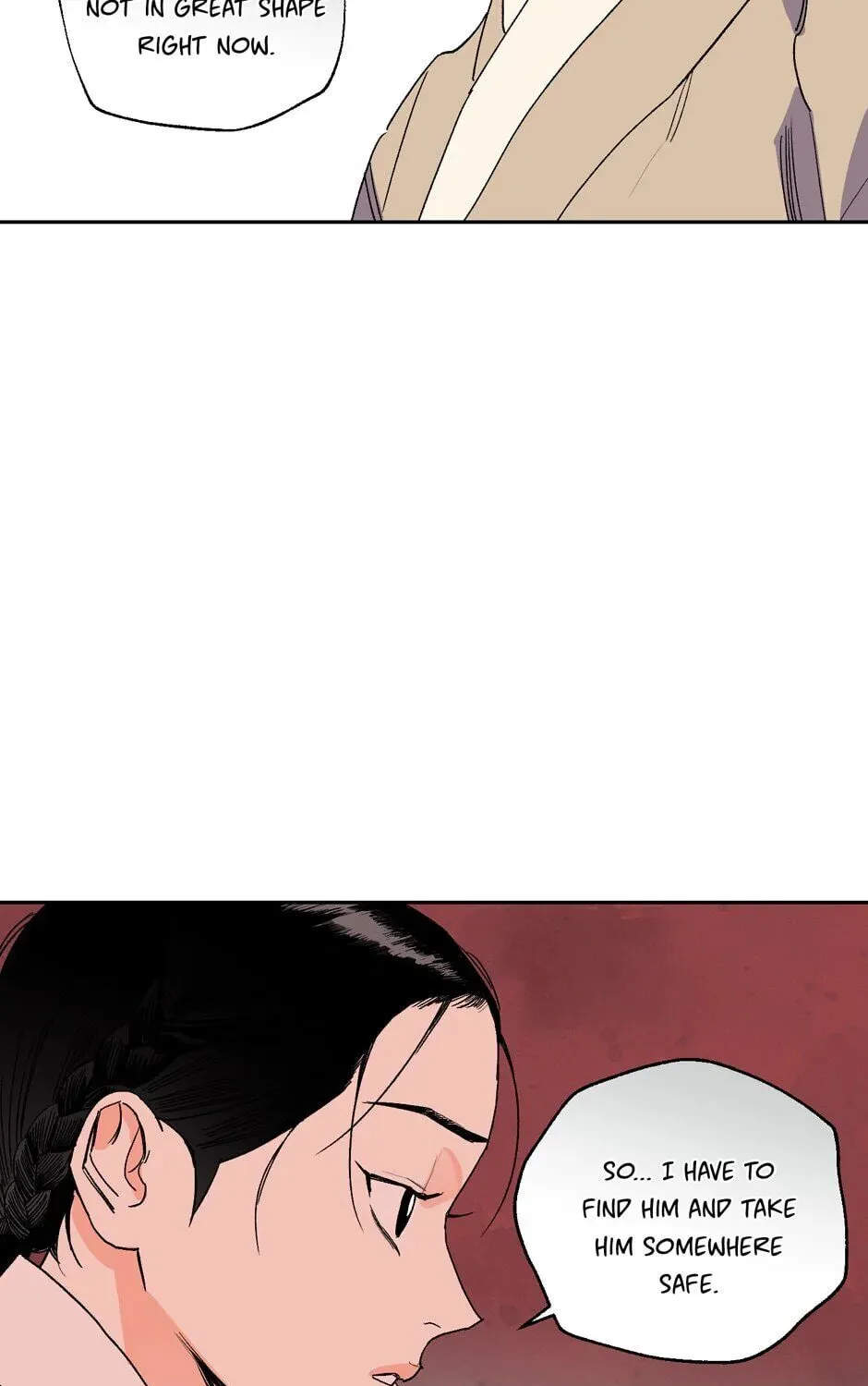 The Blue Guardian of the Princess Chapter 37 page 38 - 
