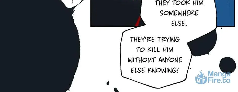 The Blue Guardian of the Princess Chapter 37 page 41 - 