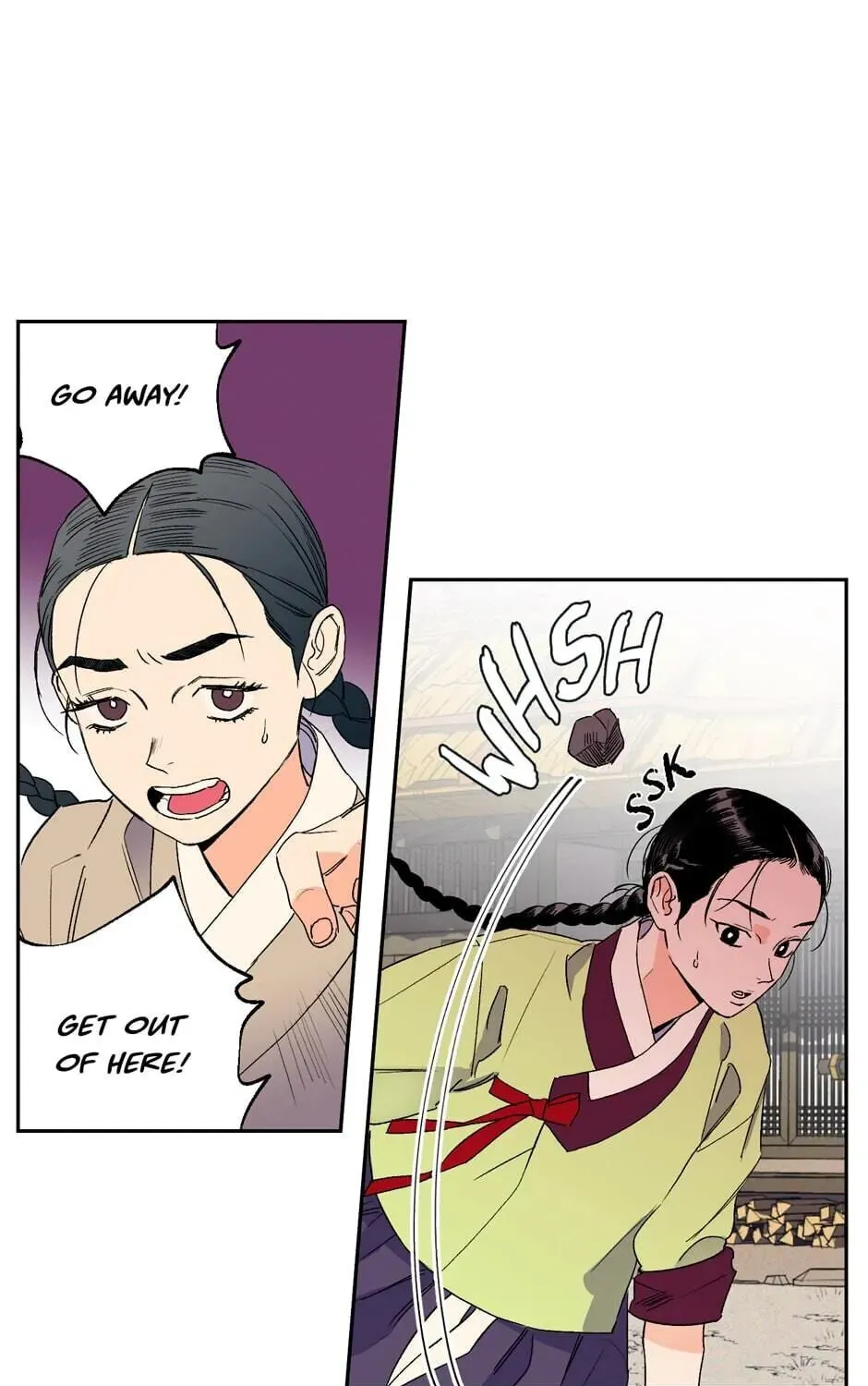 The Blue Guardian of the Princess Chapter 37 page 6 - 