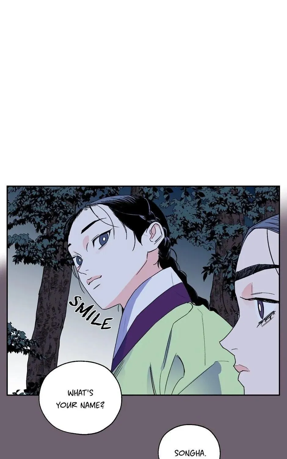 The Blue Guardian of the Princess Chapter 37 page 58 - 