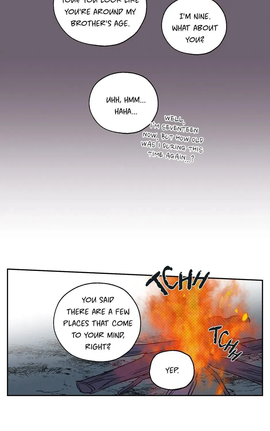The Blue Guardian of the Princess Chapter 37 page 60 - 