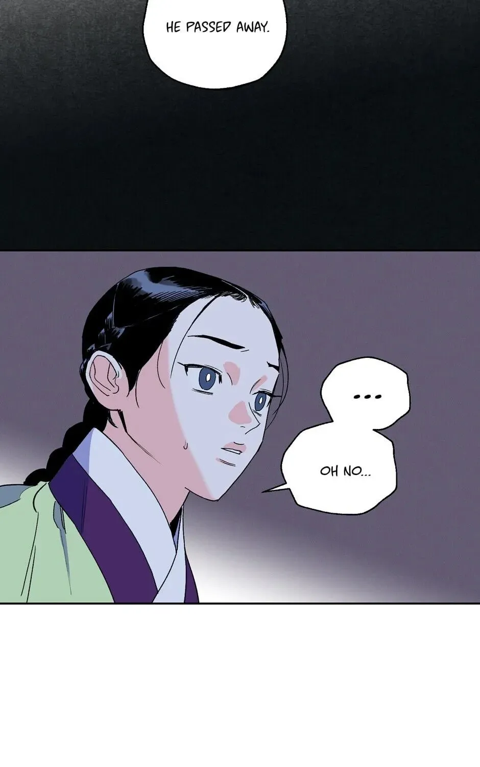 The Blue Guardian of the Princess Chapter 37 page 66 - 
