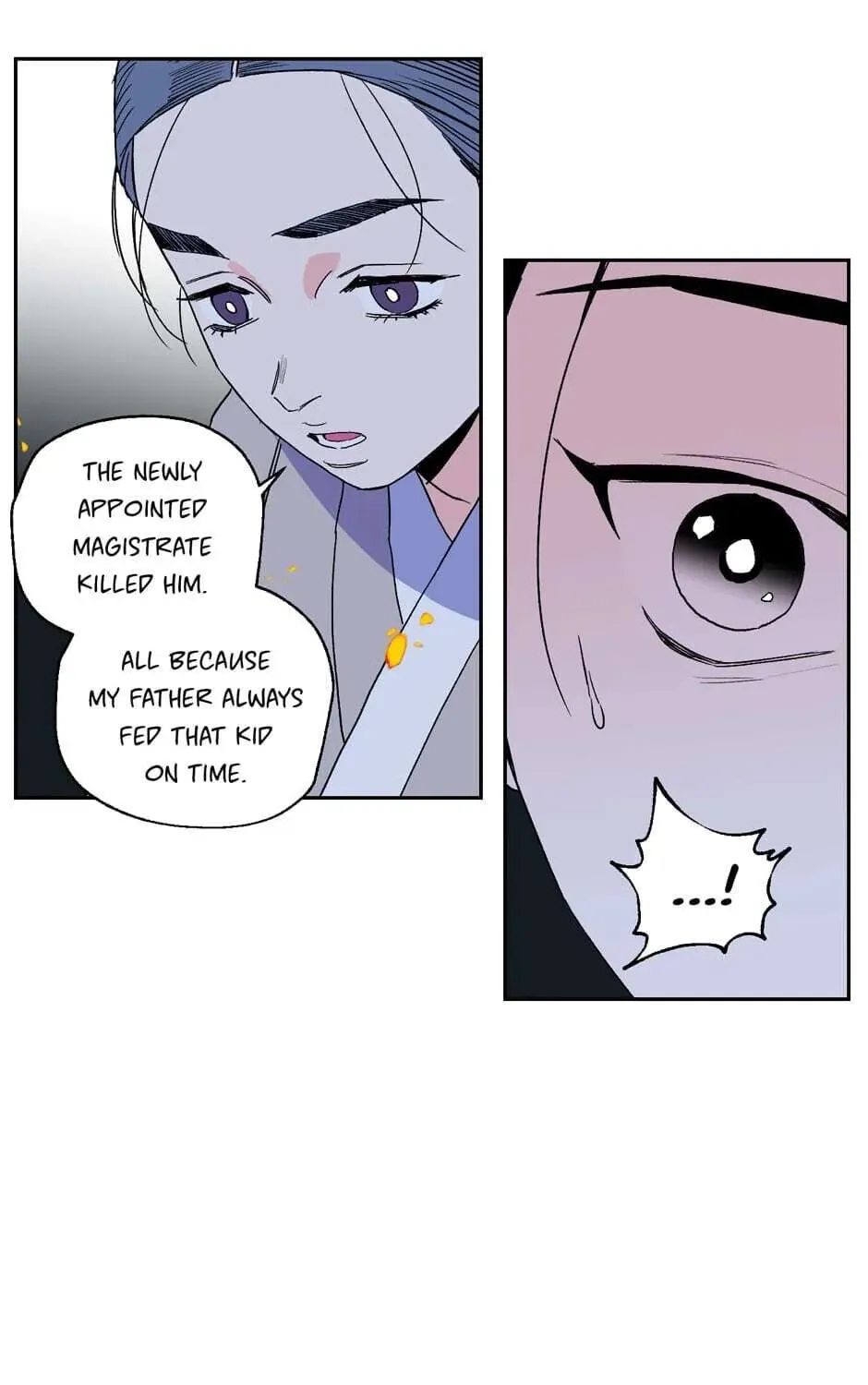 The Blue Guardian of the Princess Chapter 37 page 68 - 