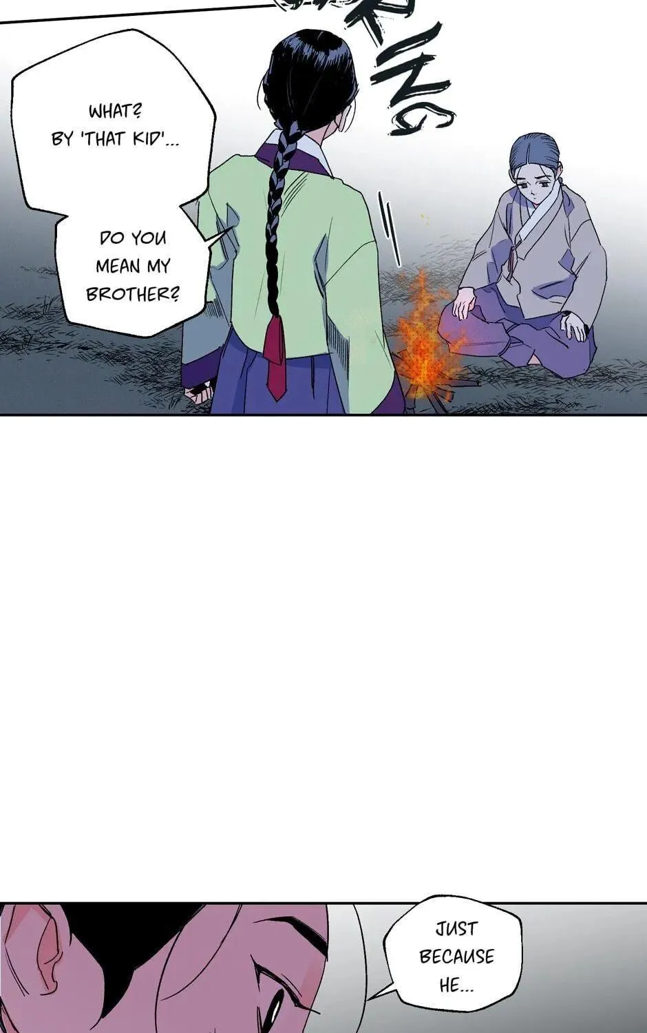 The Blue Guardian of the Princess Chapter 37 page 70 - 