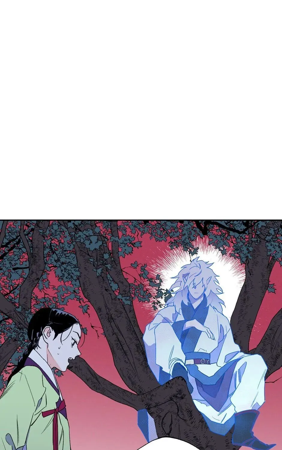 The Blue Guardian of the Princess Chapter 37 page 72 - 