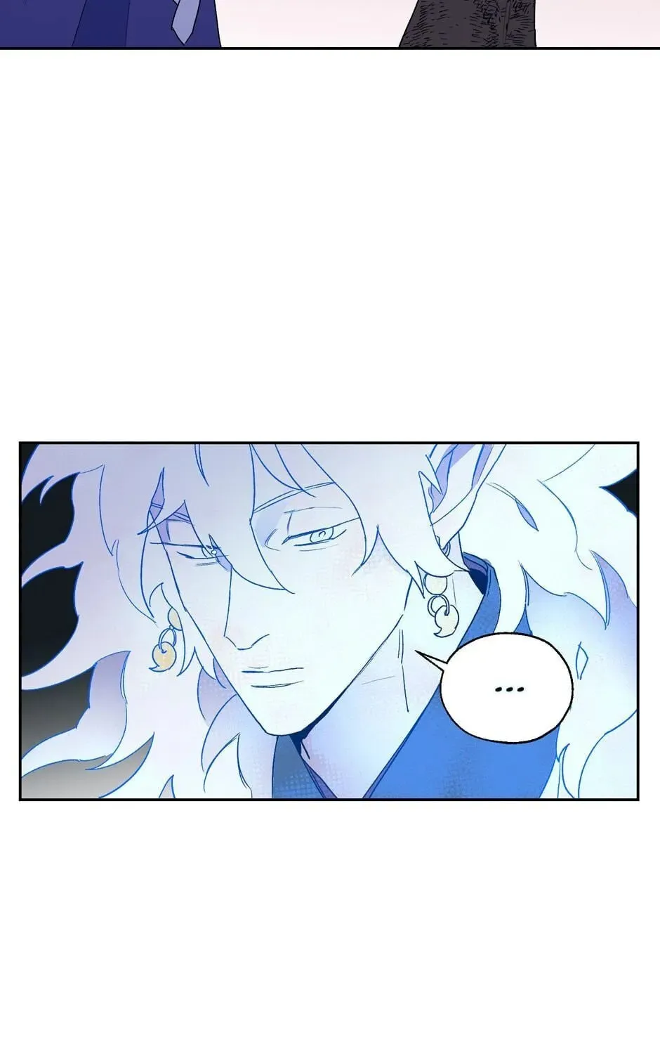 The Blue Guardian of the Princess Chapter 37 page 74 - 