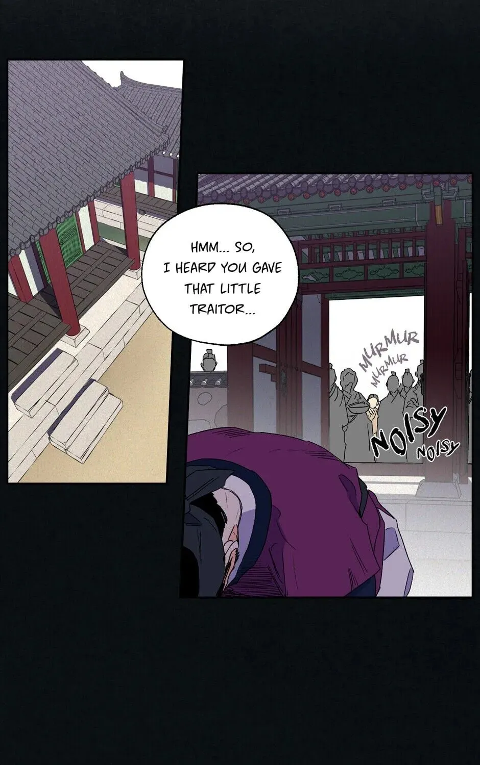 The Blue Guardian of the Princess Chapter 37 page 78 - 