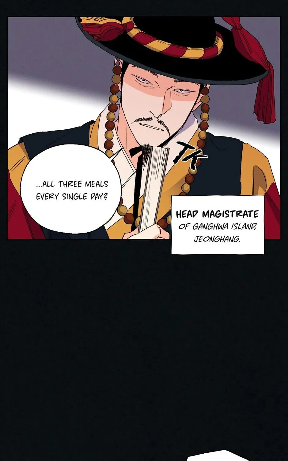 The Blue Guardian of the Princess Chapter 37 page 80 - 
