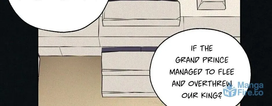 The Blue Guardian of the Princess Chapter 37 page 83 - 