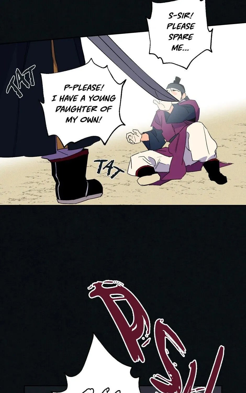 The Blue Guardian of the Princess Chapter 37 page 90 - 