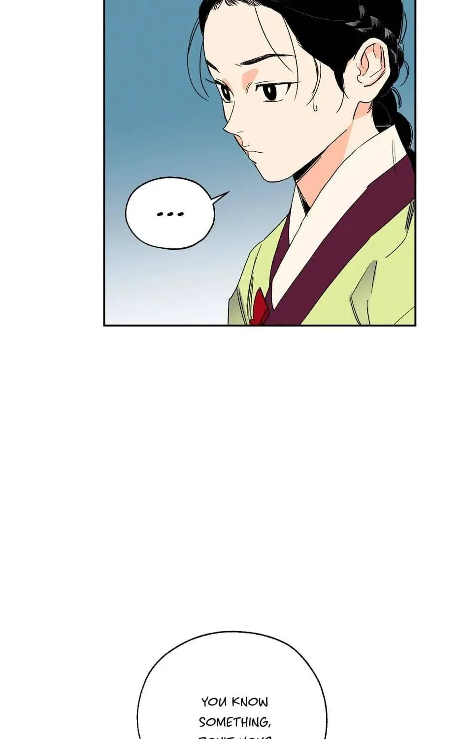 The Blue Guardian of the Princess Chapter 37 page 10 - 