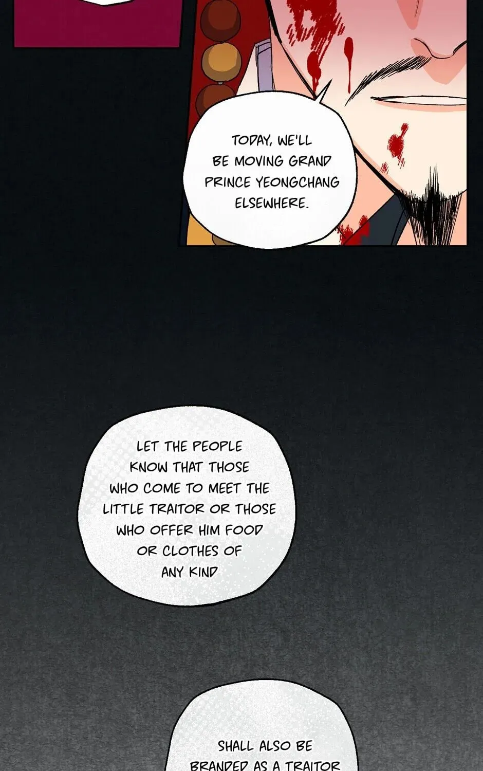 The Blue Guardian of the Princess Chapter 37 page 96 - 