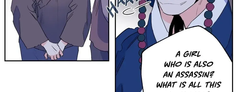 The Blue Guardian of the Princess Chapter 38 page 24 - 