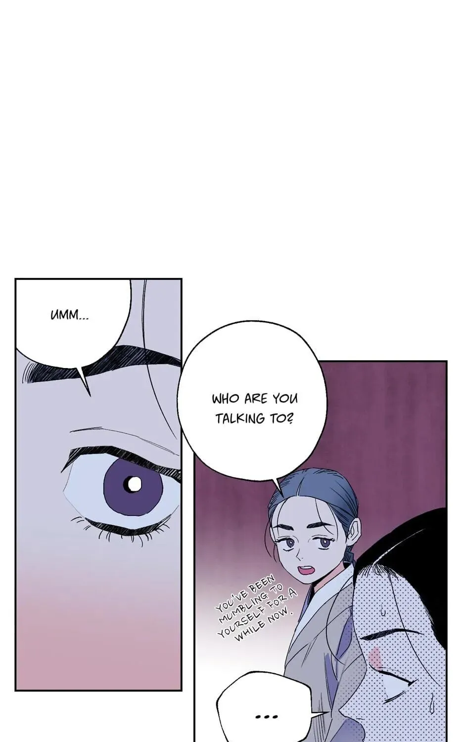 The Blue Guardian of the Princess Chapter 38 page 41 - 