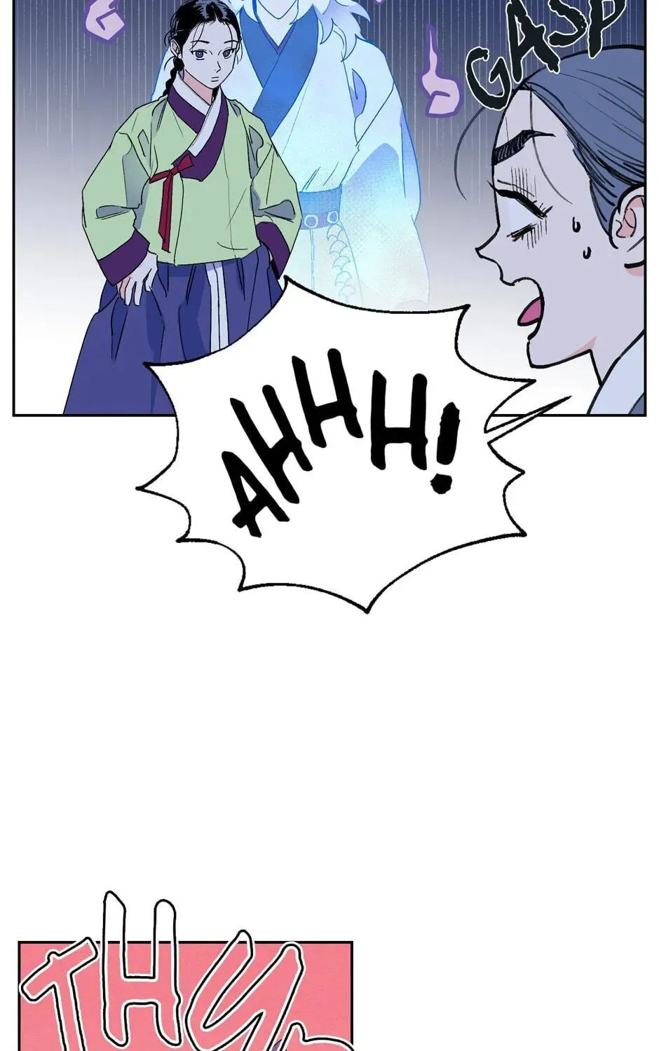 The Blue Guardian of the Princess Chapter 38 page 53 - 