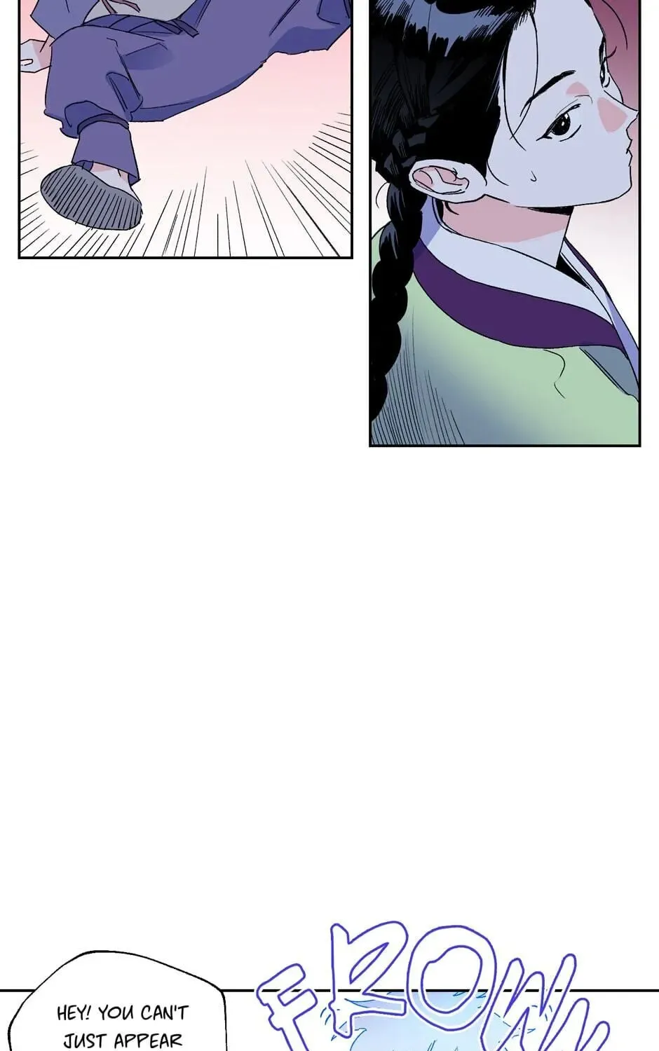 The Blue Guardian of the Princess Chapter 38 page 55 - 