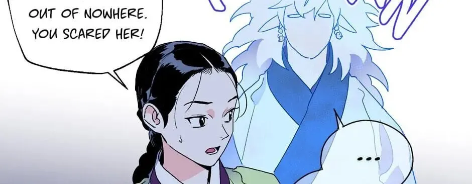 The Blue Guardian of the Princess Chapter 38 page 56 - 