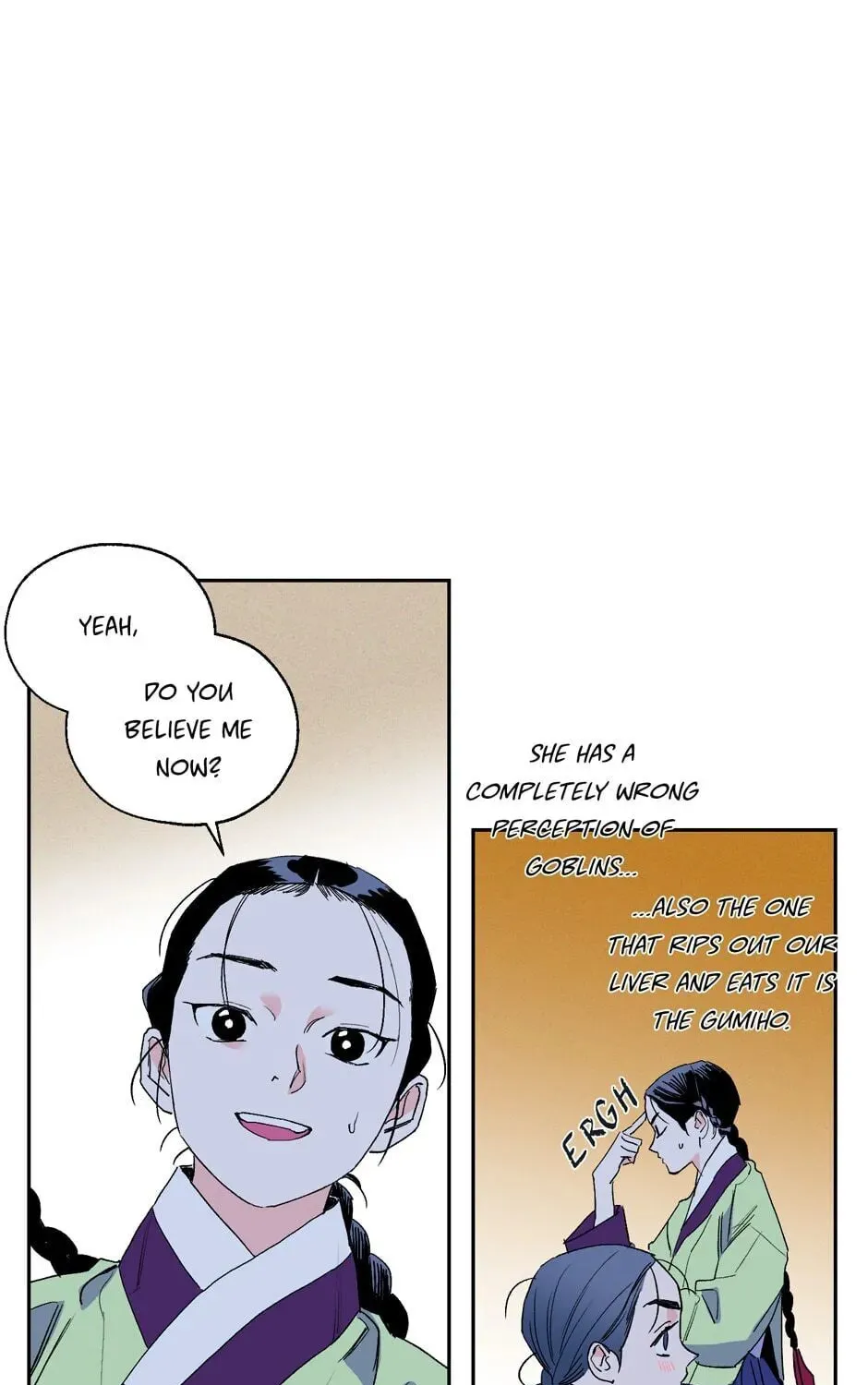 The Blue Guardian of the Princess Chapter 38 page 59 - 