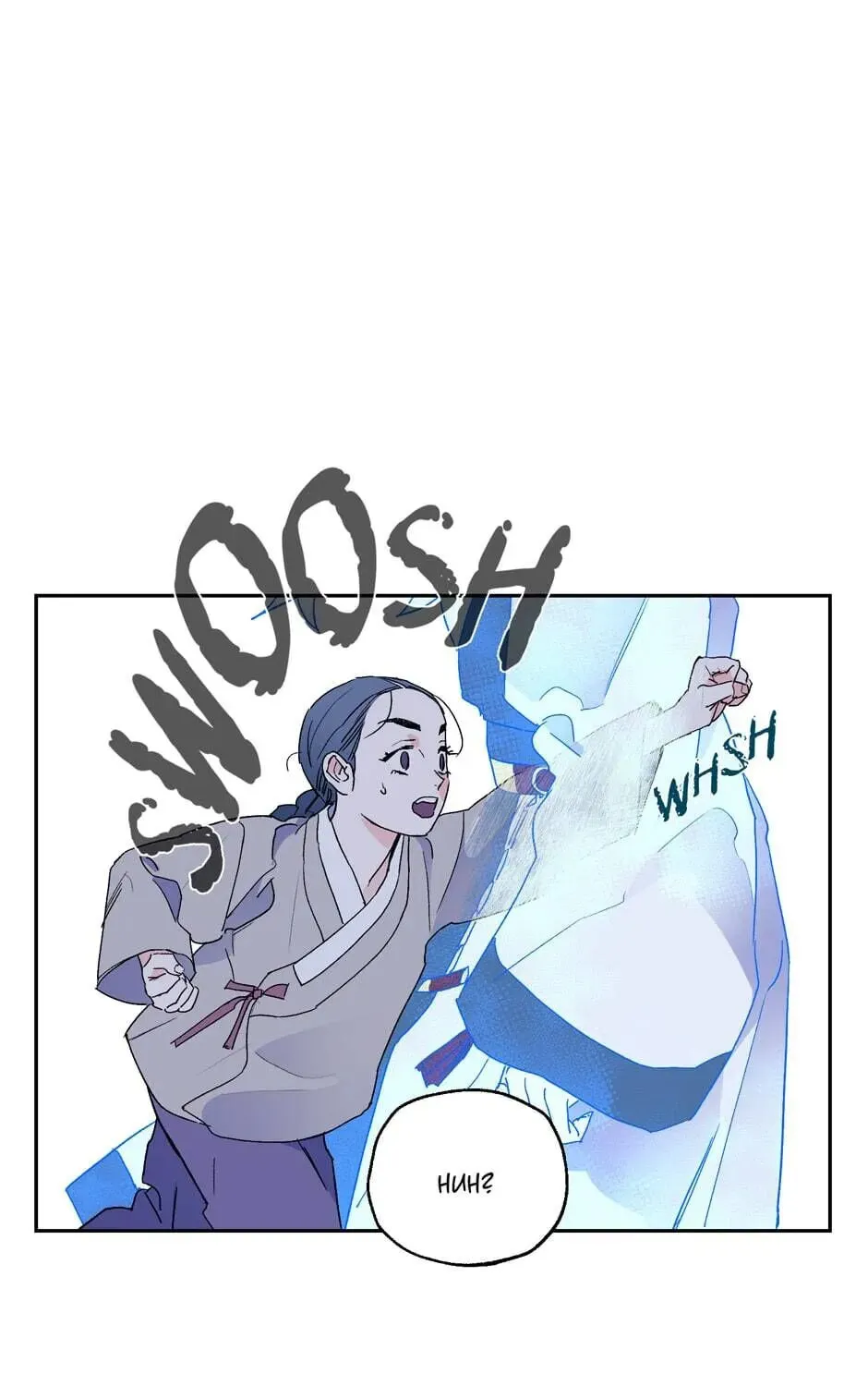 The Blue Guardian of the Princess Chapter 38 page 61 - 