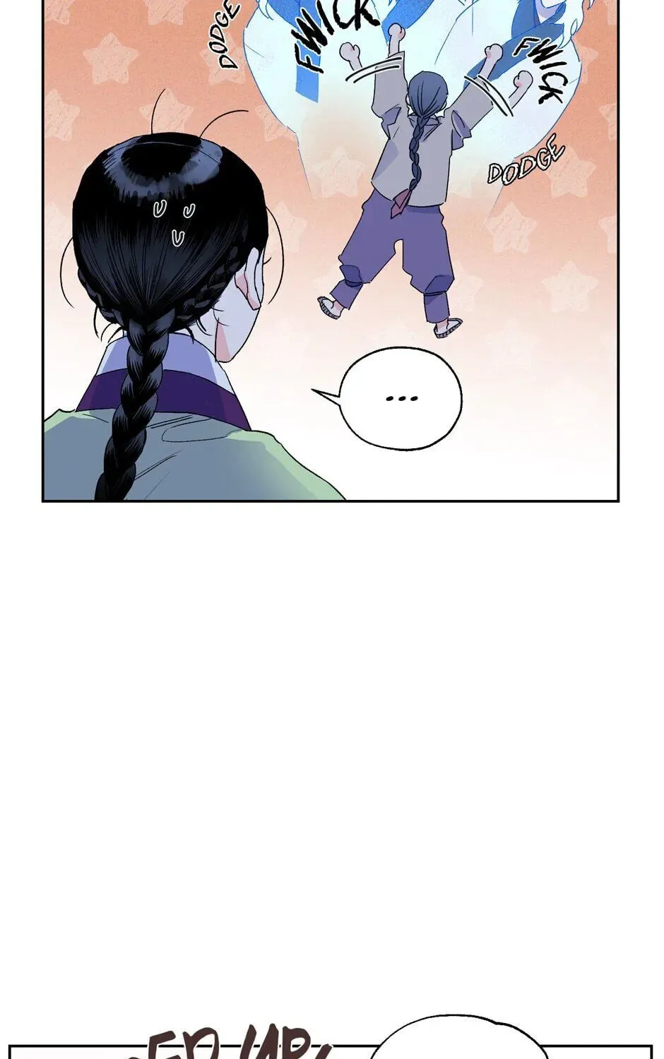 The Blue Guardian of the Princess Chapter 38 page 65 - 