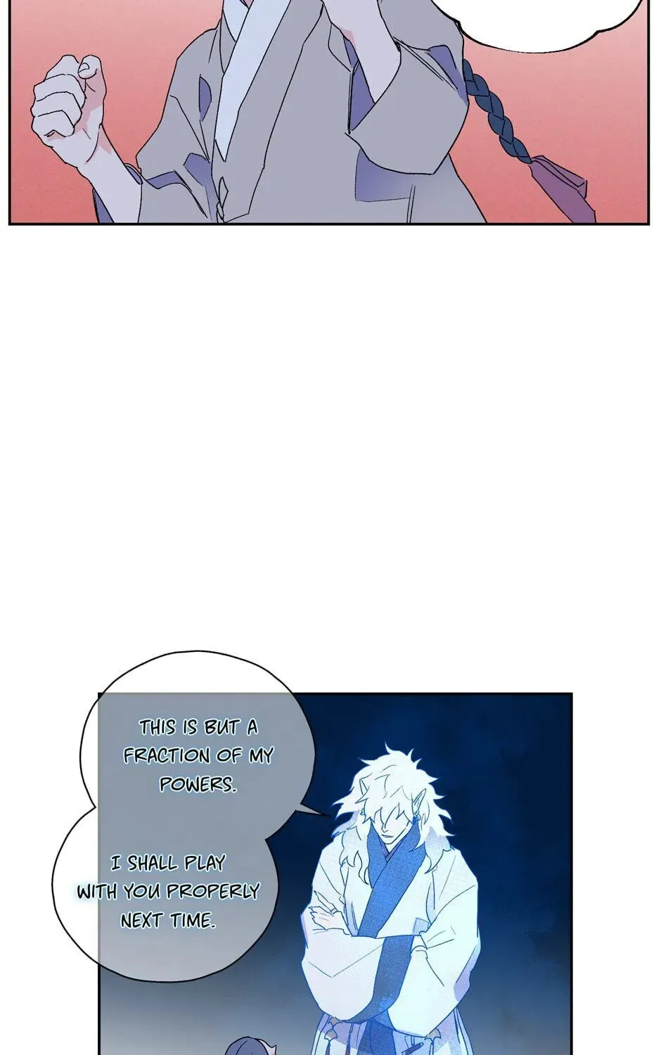 The Blue Guardian of the Princess Chapter 38 page 67 - 