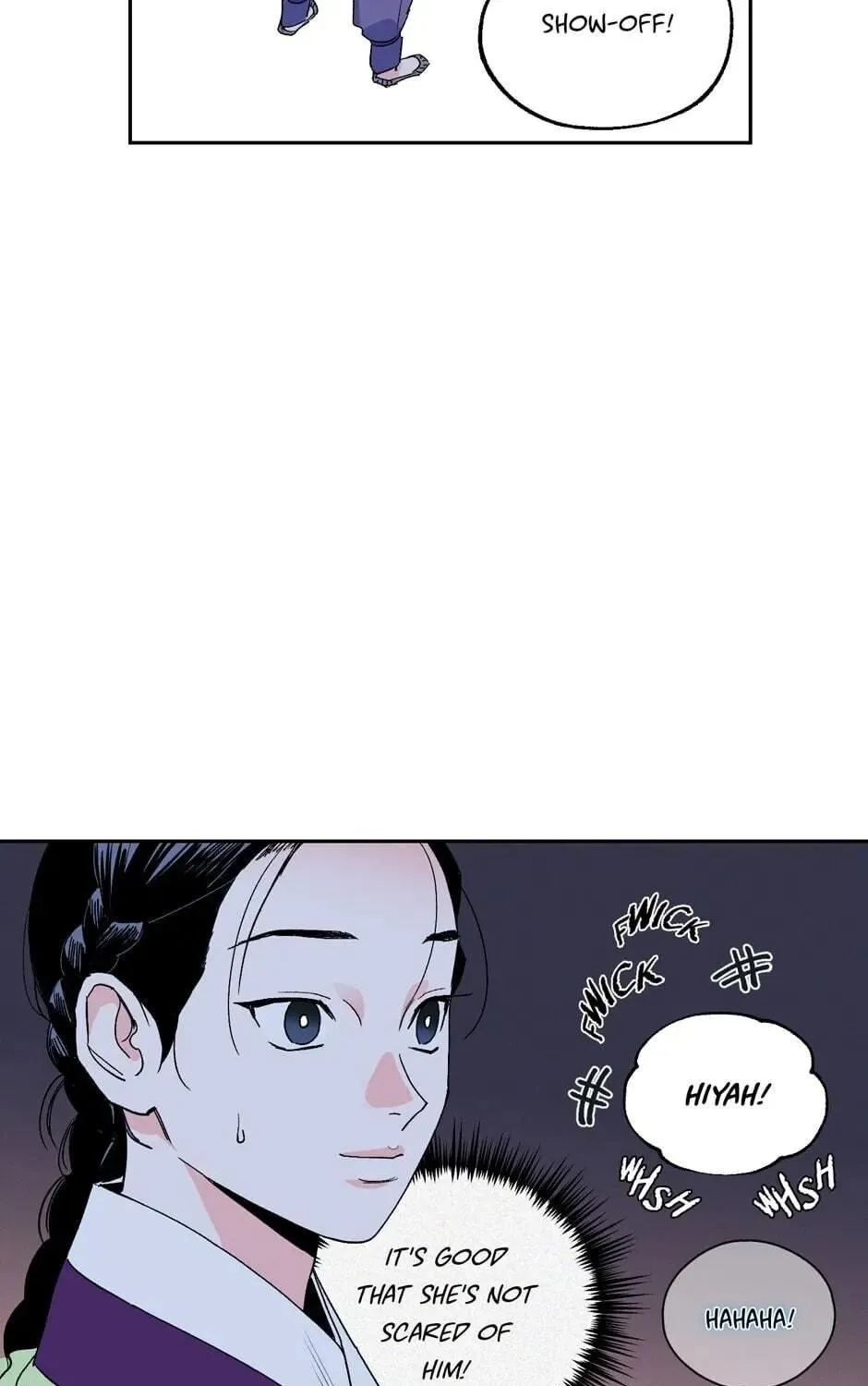 The Blue Guardian of the Princess Chapter 38 page 69 - 
