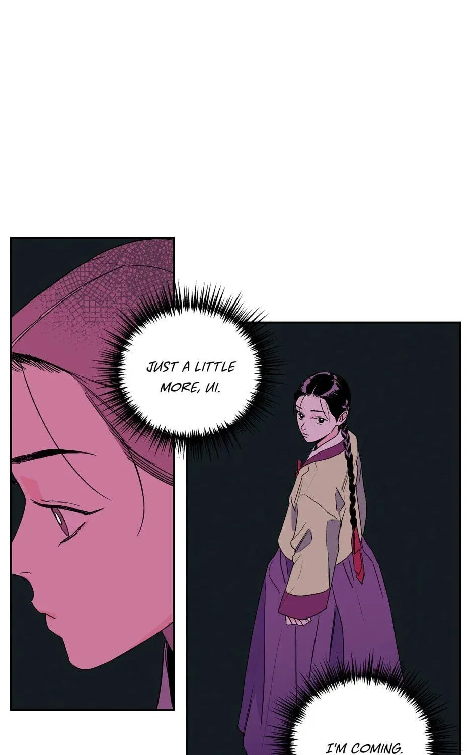 The Blue Guardian of the Princess Chapter 38 page 71 - 