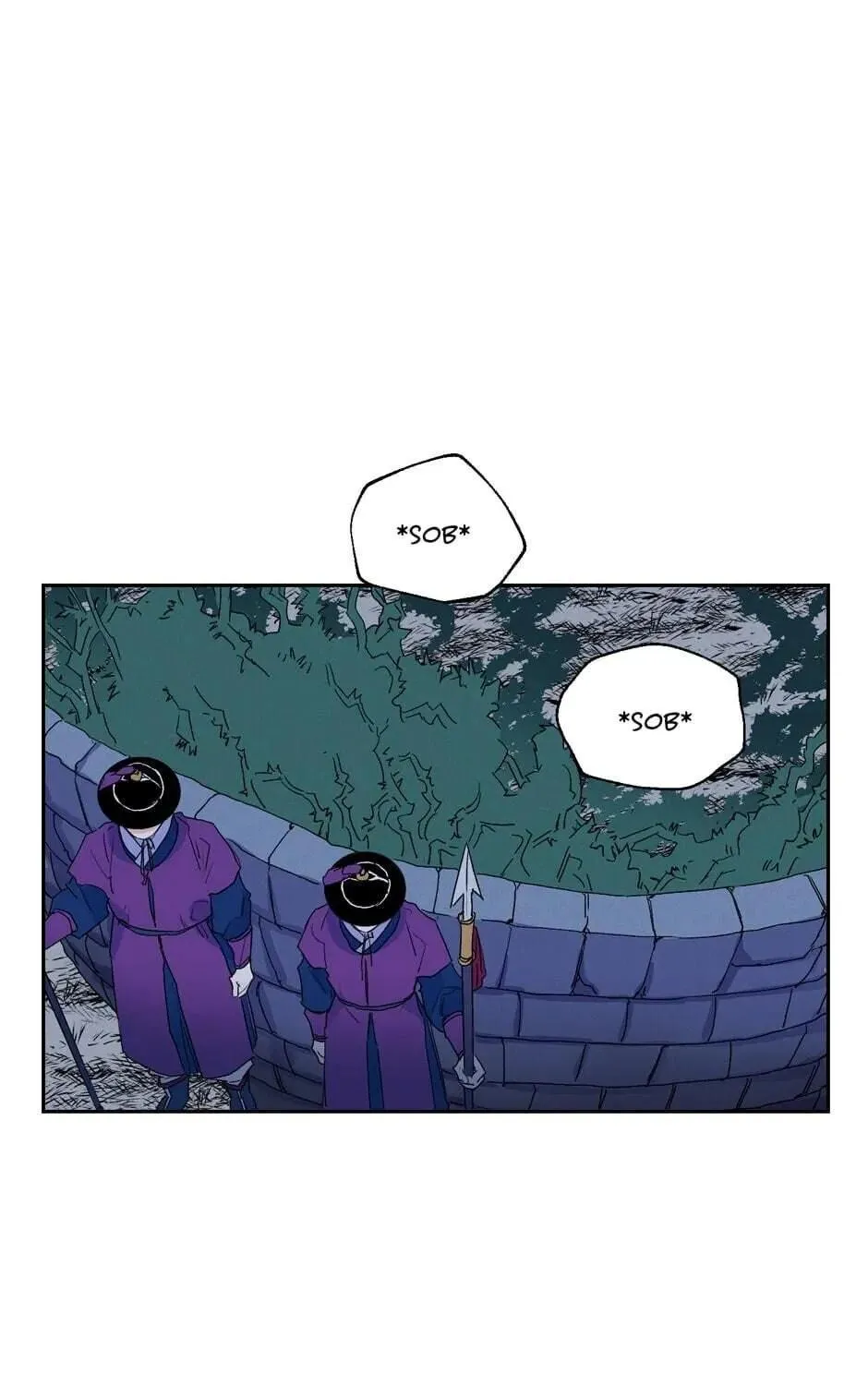 The Blue Guardian of the Princess Chapter 38 page 81 - 