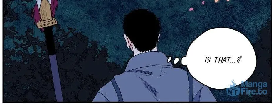 The Blue Guardian of the Princess Chapter 39 page 16 - 