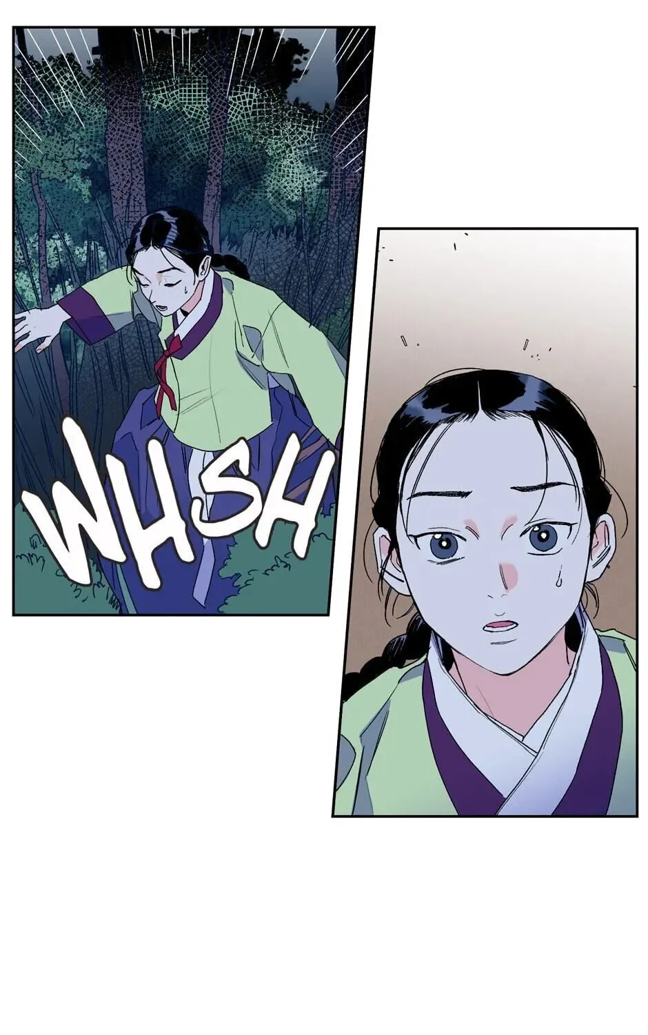 The Blue Guardian of the Princess Chapter 39 page 19 - 