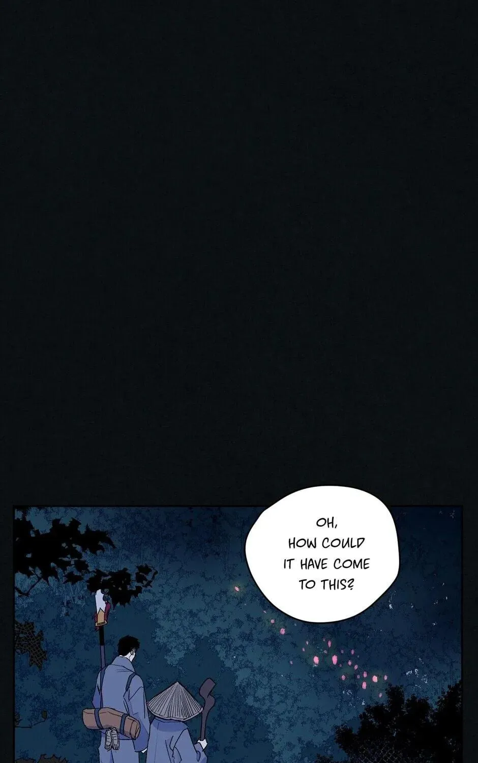 The Blue Guardian of the Princess Chapter 39 page 3 - 