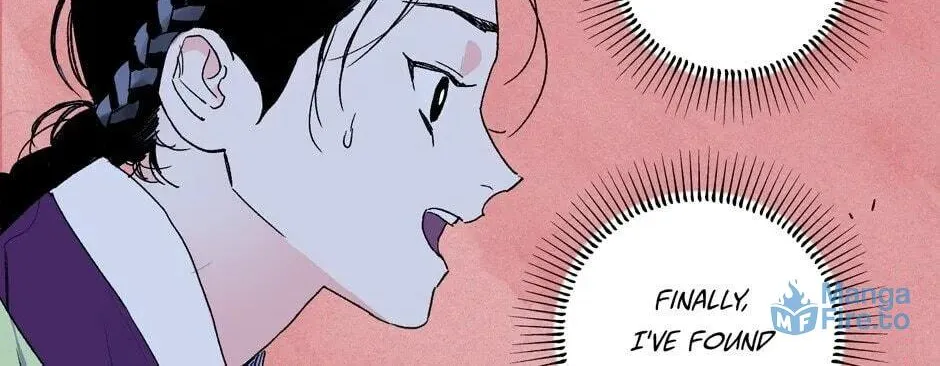 The Blue Guardian of the Princess Chapter 39 page 22 - 