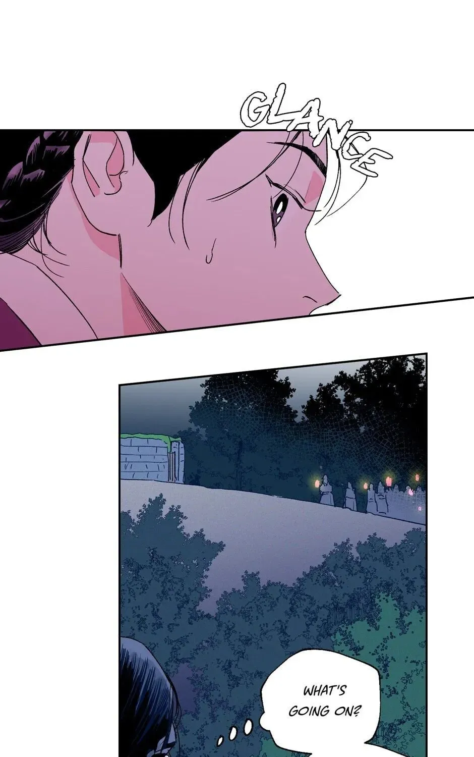The Blue Guardian of the Princess Chapter 39 page 25 - 