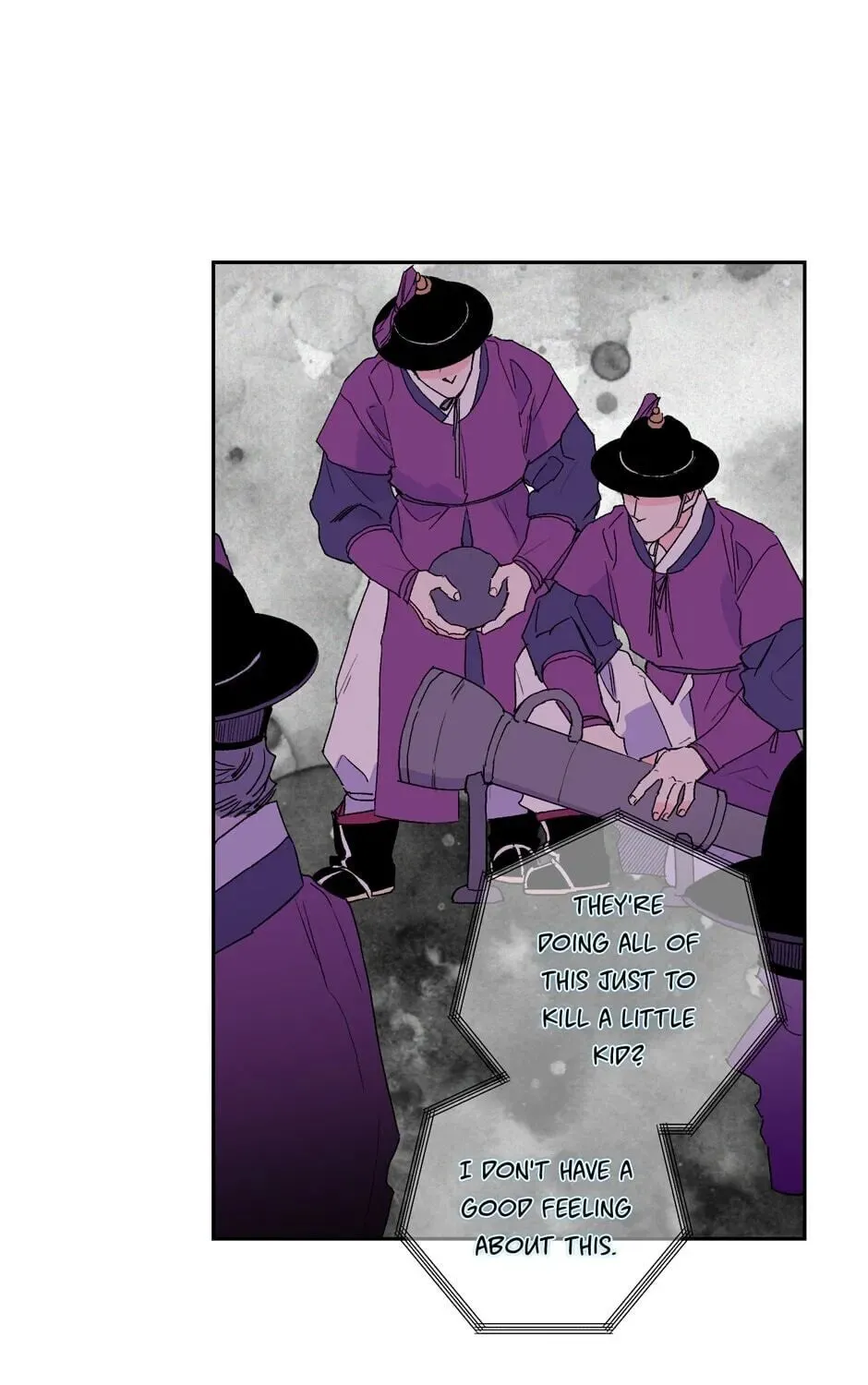 The Blue Guardian of the Princess Chapter 39 page 29 - 