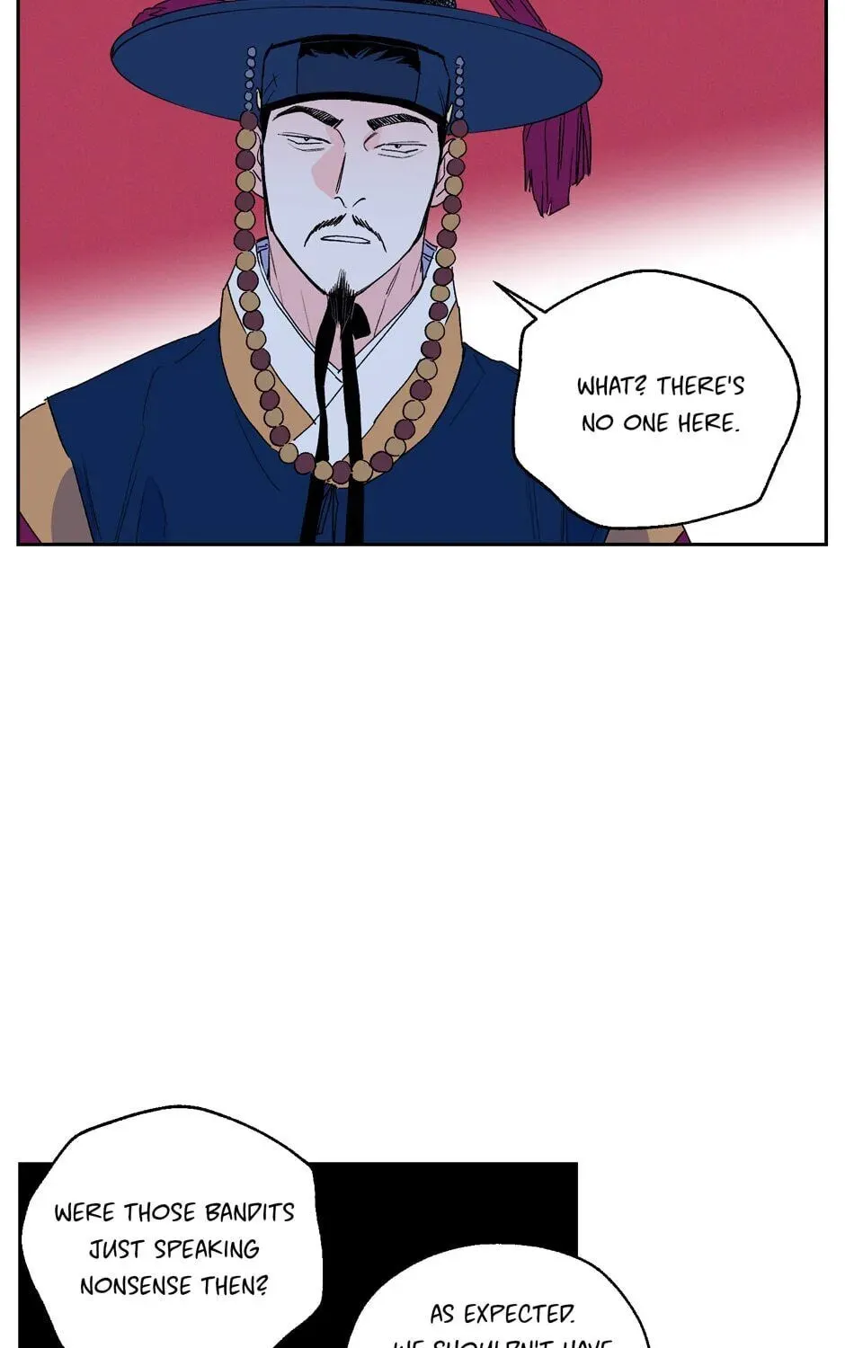 The Blue Guardian of the Princess Chapter 39 page 35 - 