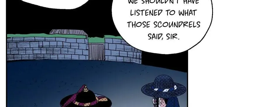 The Blue Guardian of the Princess Chapter 39 page 36 - 