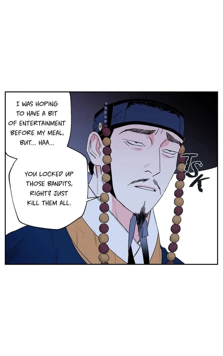 The Blue Guardian of the Princess Chapter 39 page 39 - 
