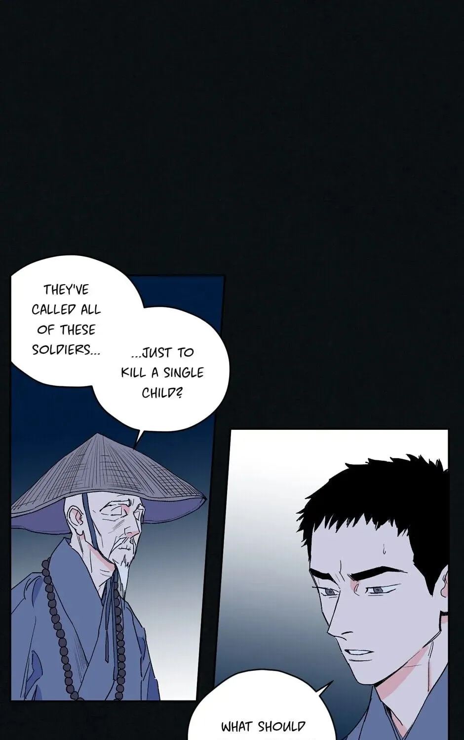 The Blue Guardian of the Princess Chapter 39 page 5 - 