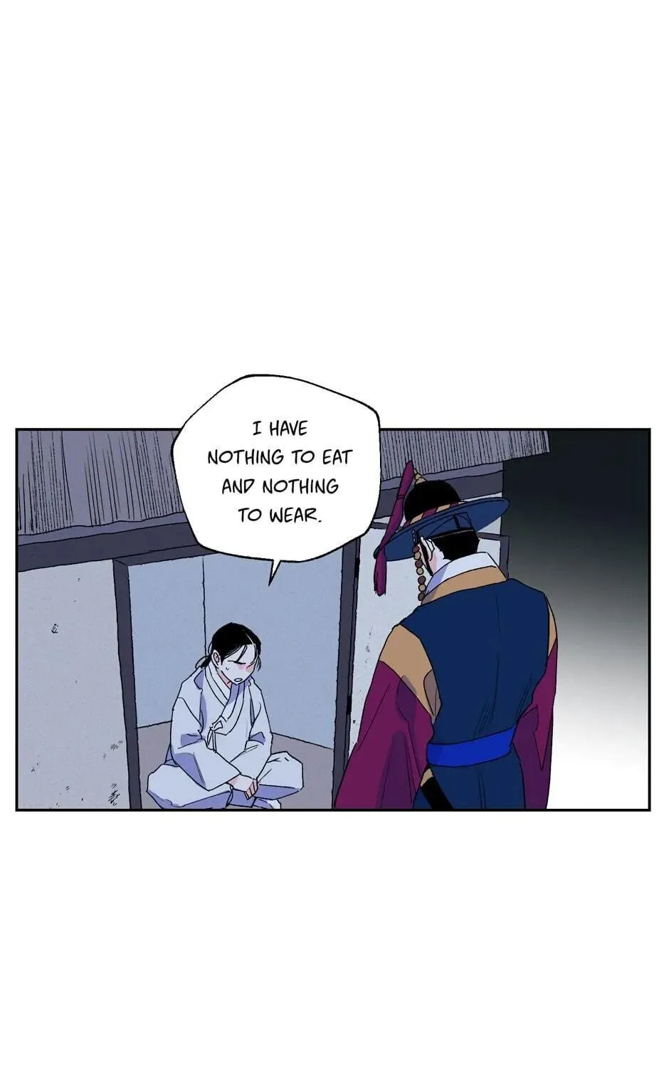The Blue Guardian of the Princess Chapter 39 page 45 - 