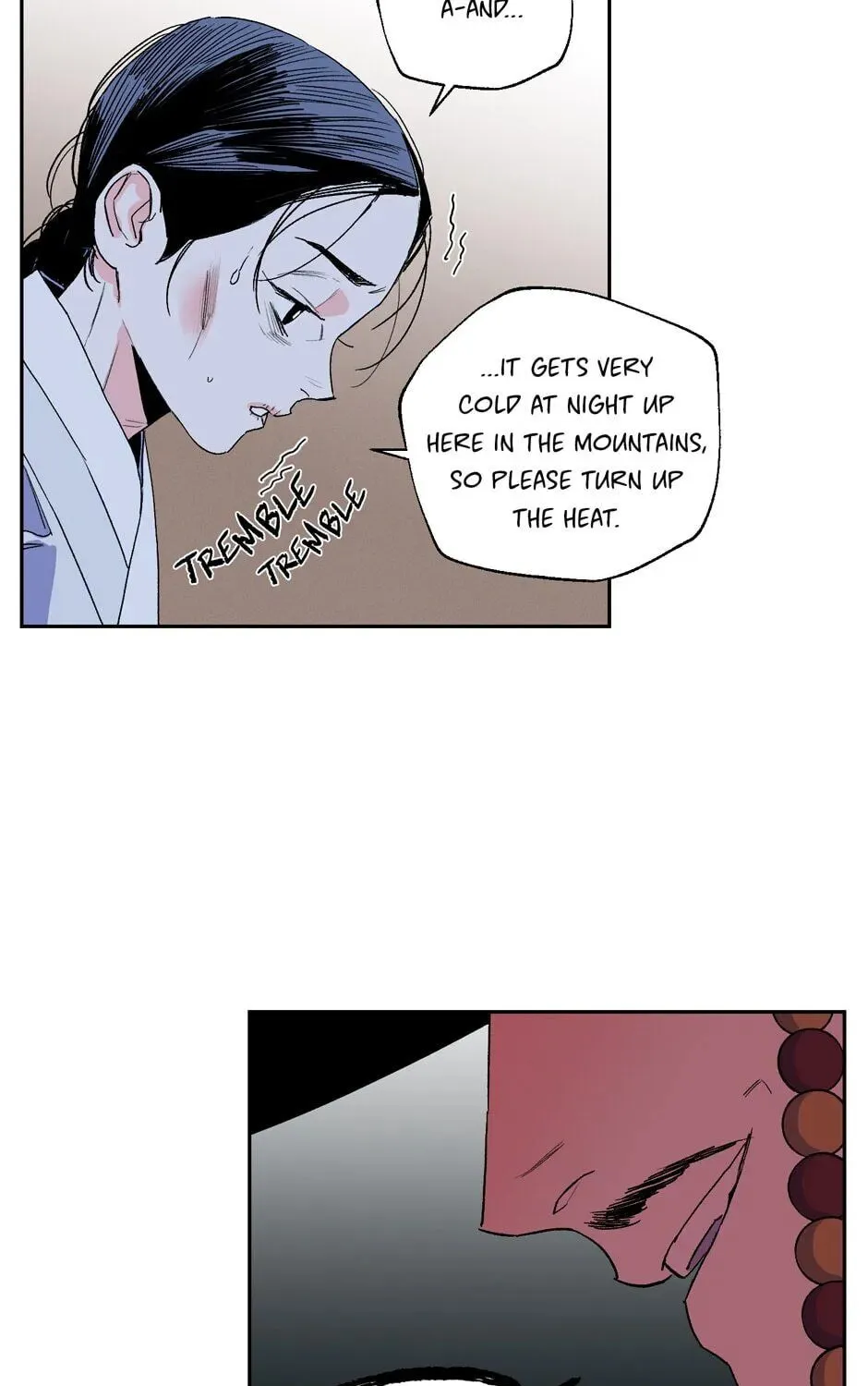 The Blue Guardian of the Princess Chapter 39 page 47 - 