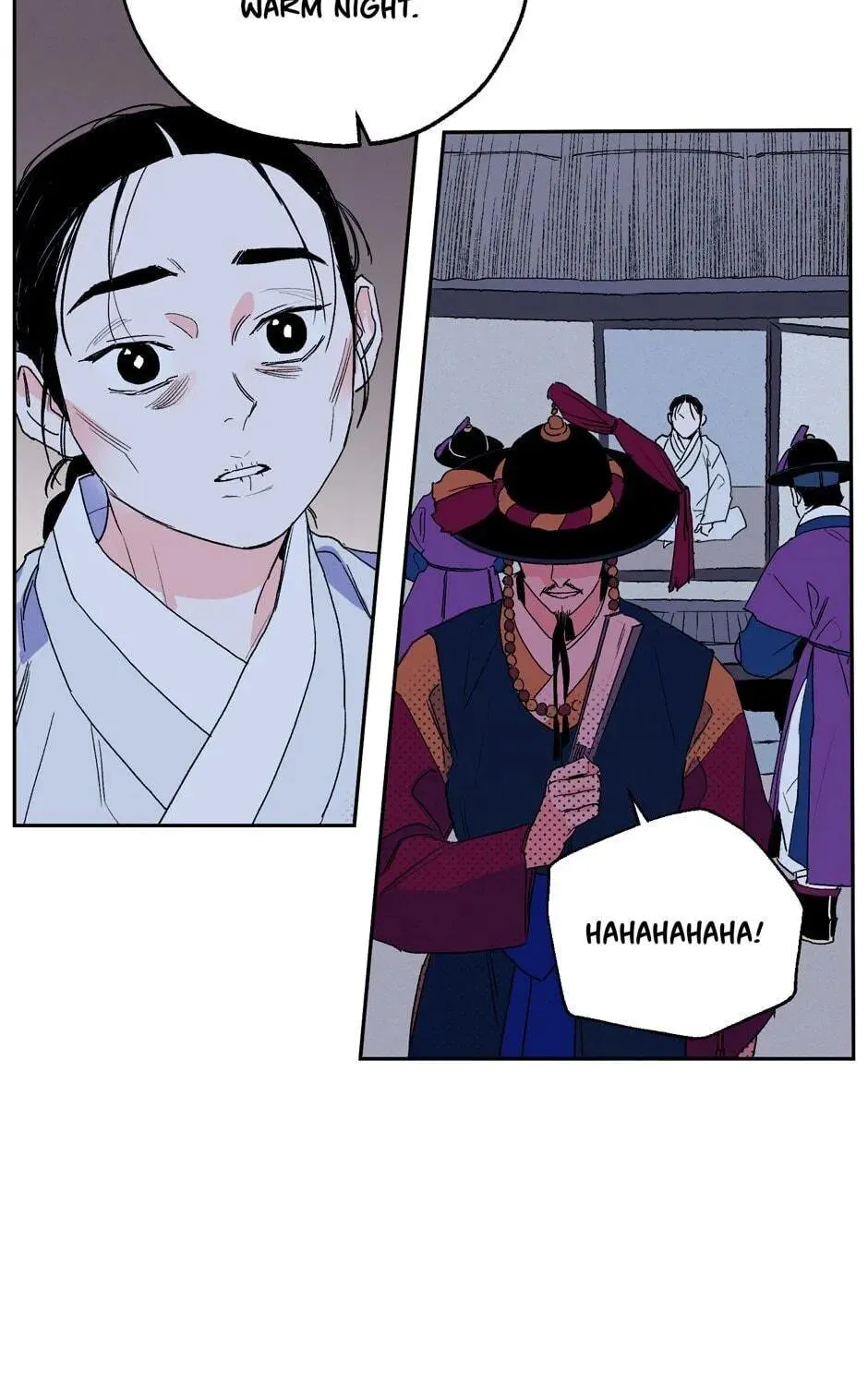 The Blue Guardian of the Princess Chapter 39 page 51 - 