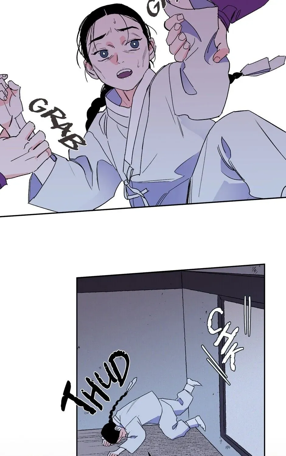 The Blue Guardian of the Princess Chapter 39 page 53 - 