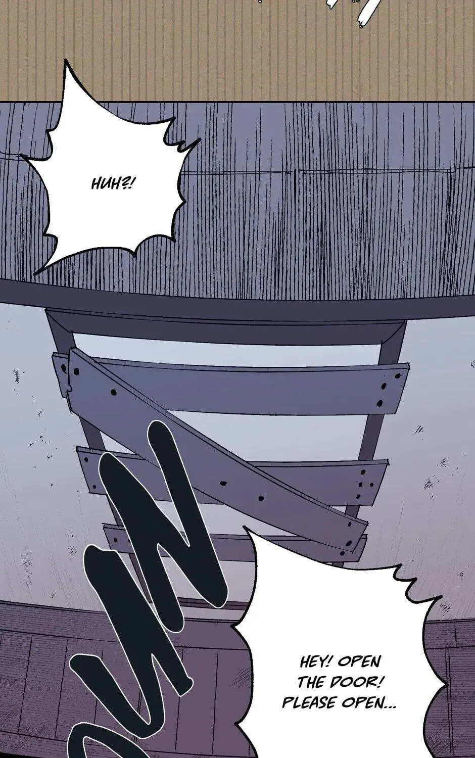 The Blue Guardian of the Princess Chapter 39 page 57 - 