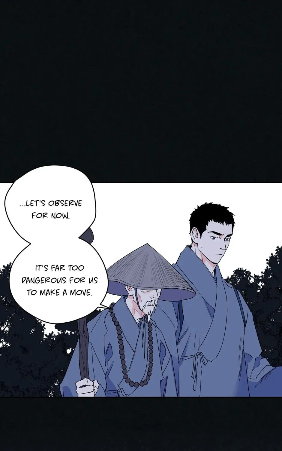 The Blue Guardian of the Princess Chapter 39 page 7 - 