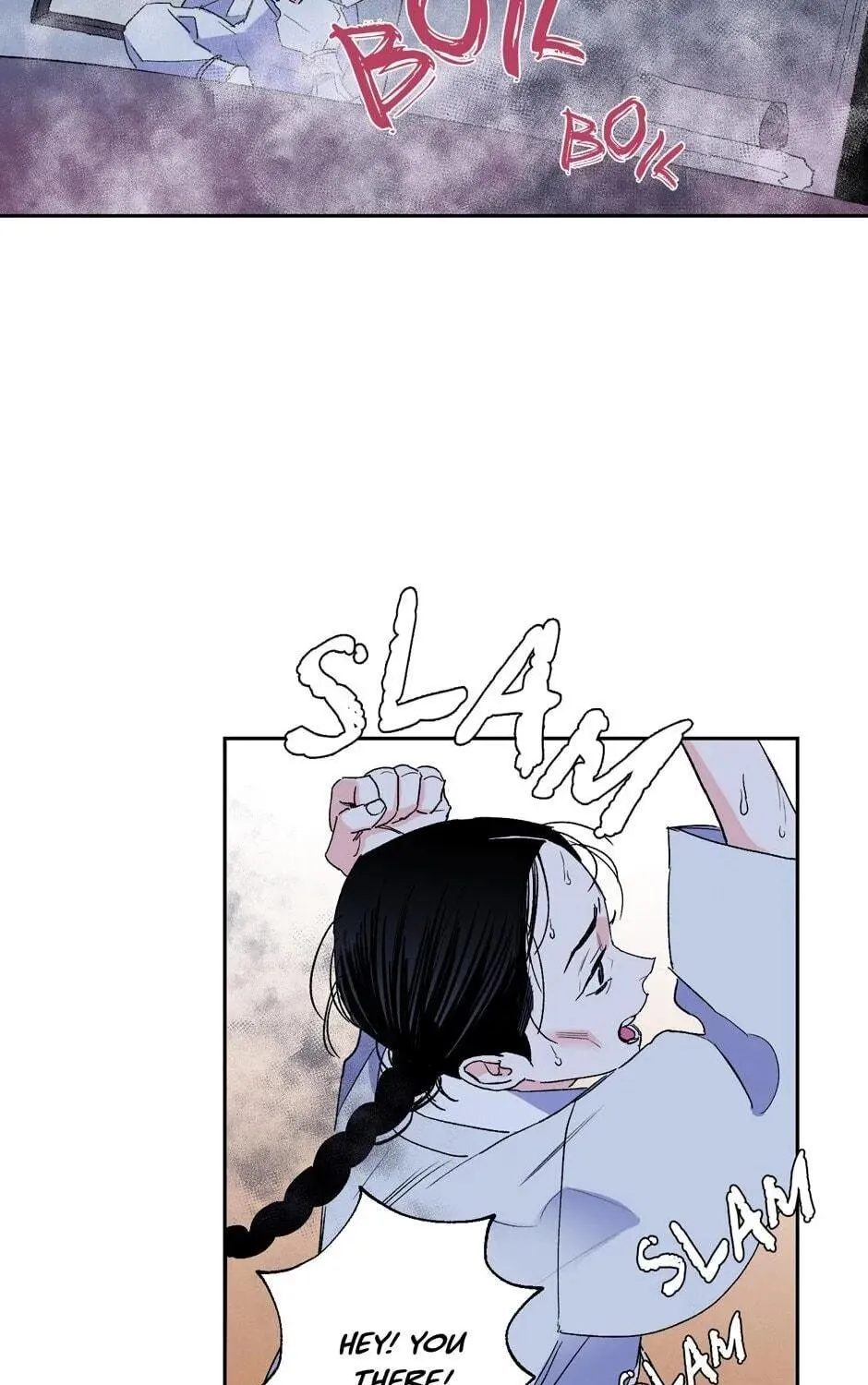 The Blue Guardian of the Princess Chapter 39 page 63 - 