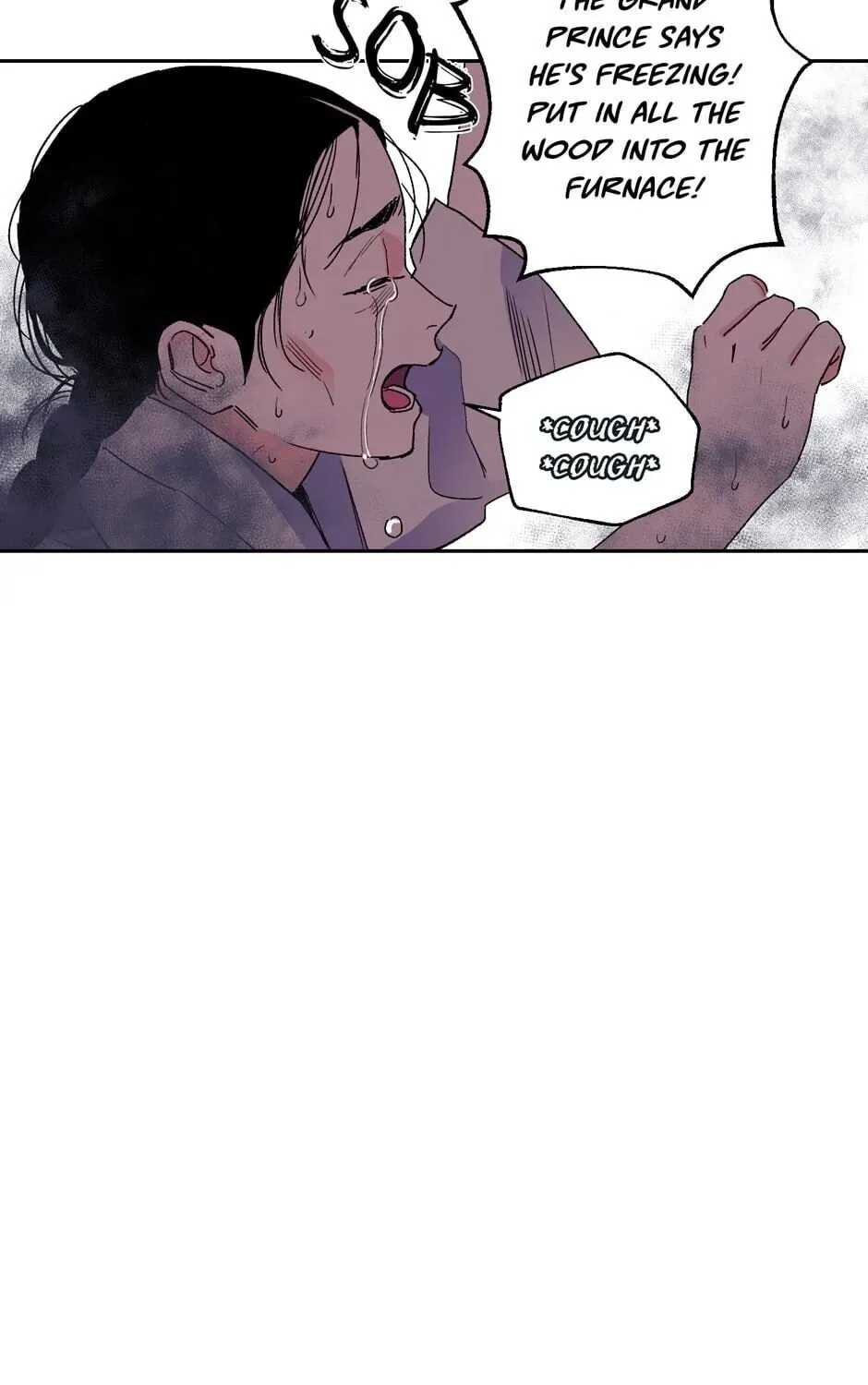 The Blue Guardian of the Princess Chapter 39 page 67 - 