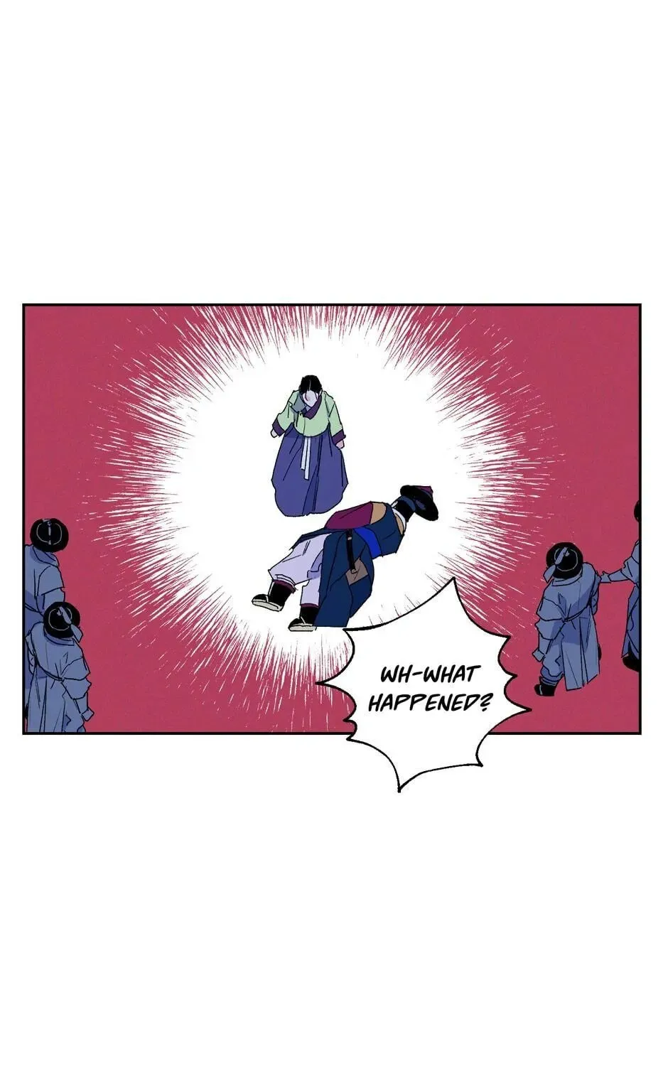 The Blue Guardian of the Princess Chapter 39 page 73 - 