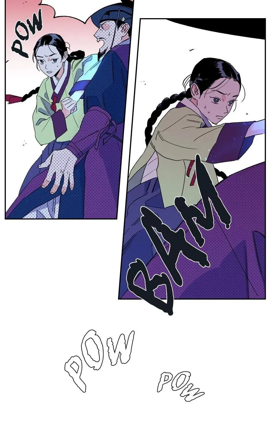 The Blue Guardian of the Princess Chapter 39 page 75 - 